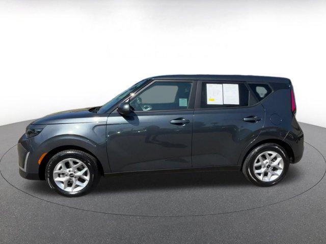 used 2024 Kia Soul car, priced at $18,086