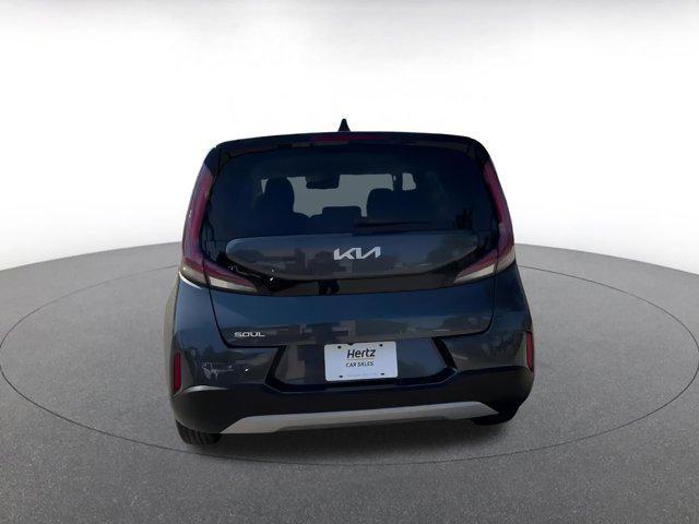 used 2024 Kia Soul car, priced at $18,086