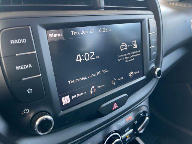 used 2024 Kia Soul car, priced at $18,086