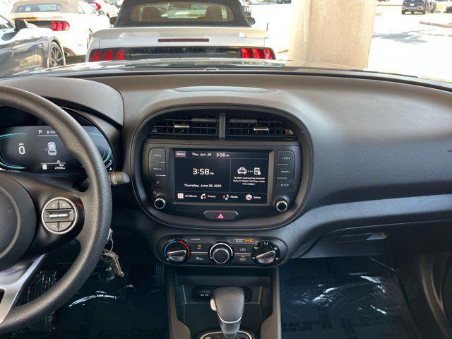 used 2024 Kia Soul car, priced at $18,086