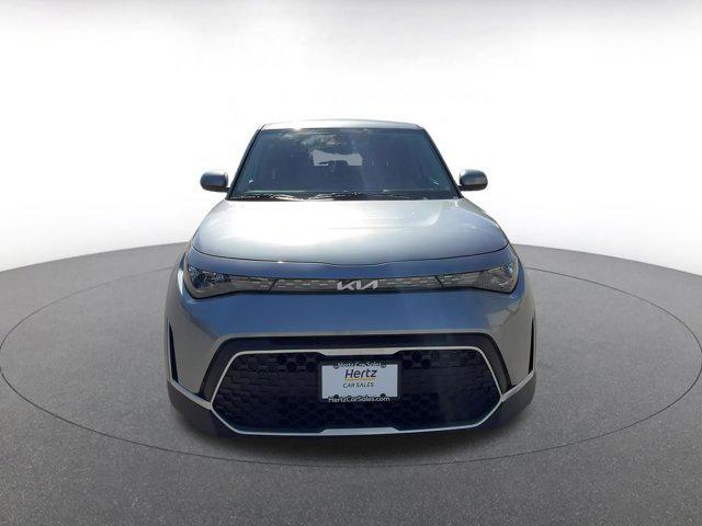 used 2024 Kia Soul car, priced at $17,153