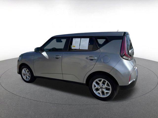 used 2024 Kia Soul car, priced at $17,153