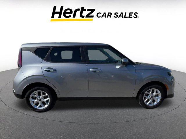 used 2024 Kia Soul car, priced at $17,212