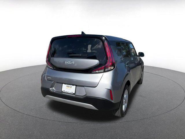 used 2024 Kia Soul car, priced at $17,153