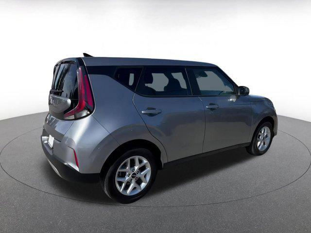 used 2024 Kia Soul car, priced at $17,153