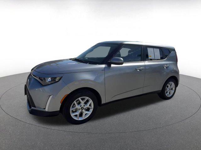 used 2024 Kia Soul car, priced at $17,153