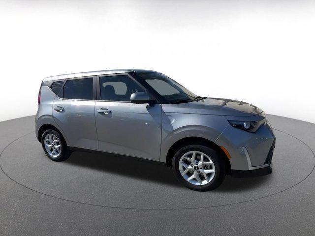 used 2024 Kia Soul car, priced at $17,153