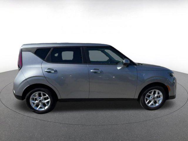 used 2024 Kia Soul car, priced at $17,153