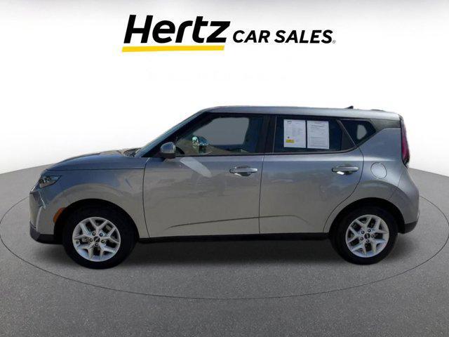 used 2024 Kia Soul car, priced at $17,212