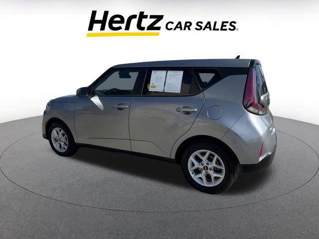 used 2024 Kia Soul car, priced at $17,212