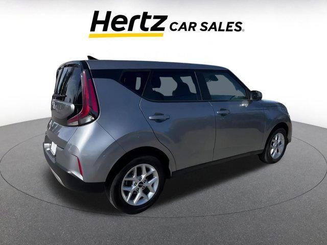 used 2024 Kia Soul car, priced at $17,212