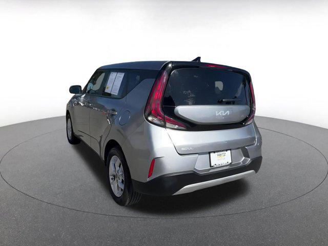 used 2024 Kia Soul car, priced at $17,153
