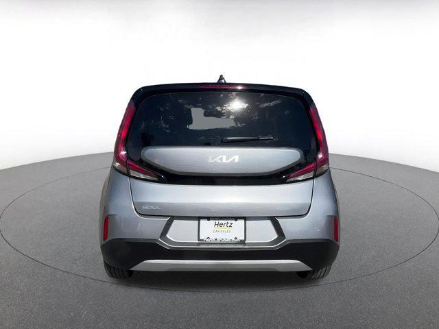 used 2024 Kia Soul car, priced at $17,153