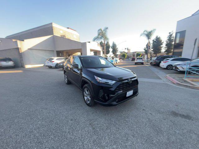 used 2024 Toyota RAV4 car, priced at $31,950