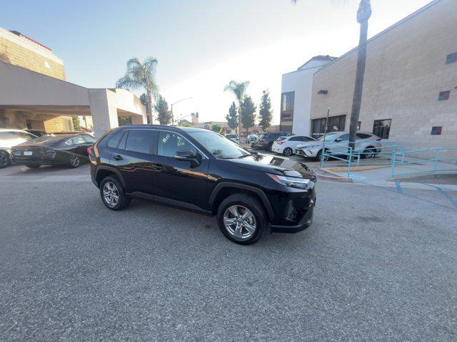 used 2024 Toyota RAV4 car, priced at $31,950