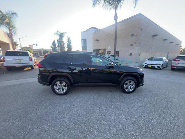 used 2024 Toyota RAV4 car, priced at $31,950