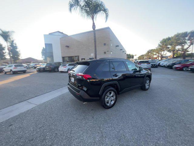 used 2024 Toyota RAV4 car, priced at $31,950