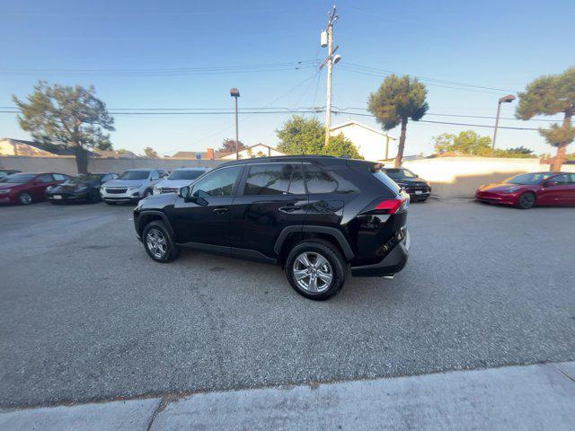 used 2024 Toyota RAV4 car, priced at $31,950