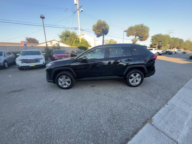 used 2024 Toyota RAV4 car, priced at $31,950