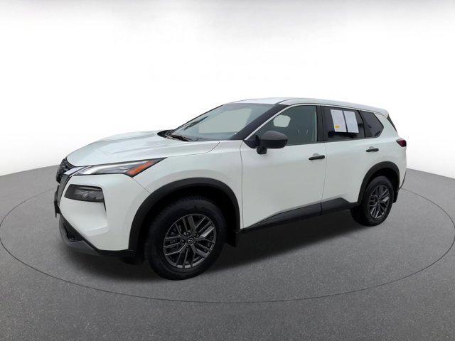used 2023 Nissan Rogue car, priced at $21,666