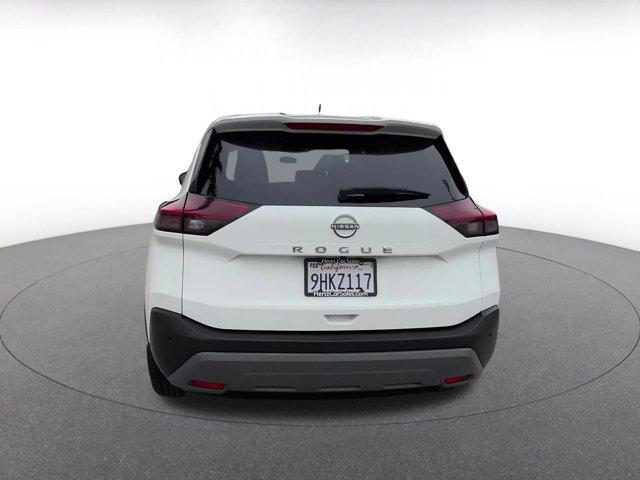 used 2023 Nissan Rogue car, priced at $21,666