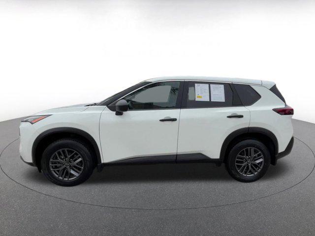used 2023 Nissan Rogue car, priced at $21,666