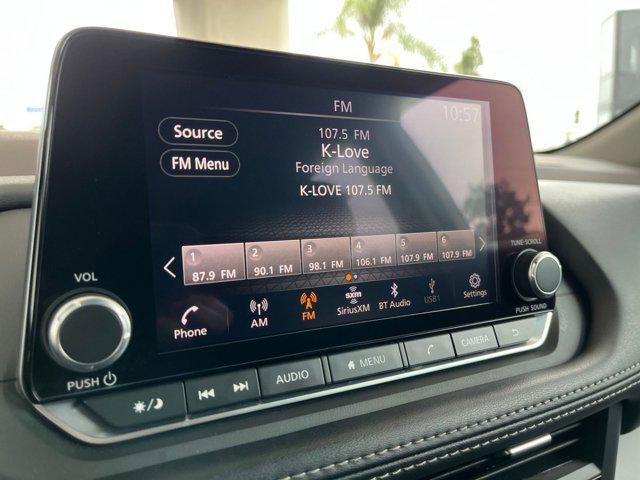 used 2023 Nissan Rogue car, priced at $21,666