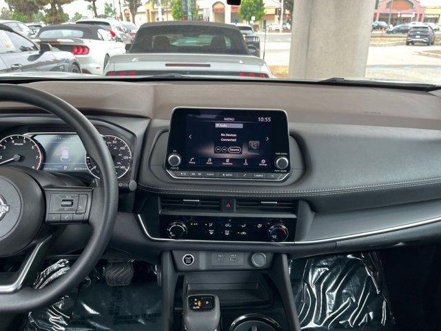 used 2023 Nissan Rogue car, priced at $21,666