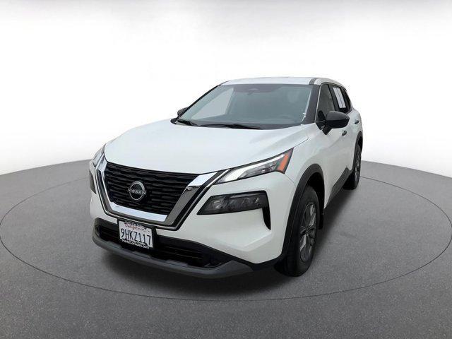used 2023 Nissan Rogue car, priced at $21,666