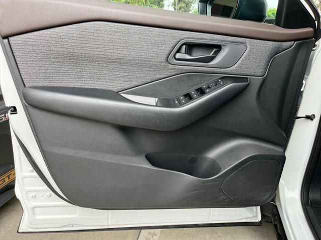 used 2023 Nissan Rogue car, priced at $21,666