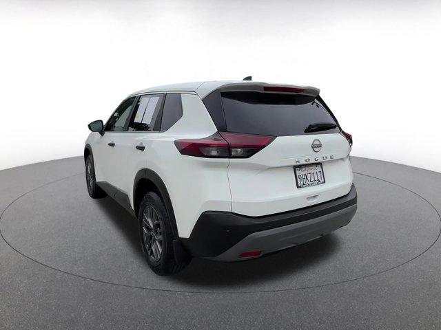 used 2023 Nissan Rogue car, priced at $21,666