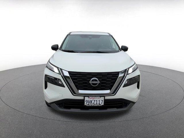 used 2023 Nissan Rogue car, priced at $21,666