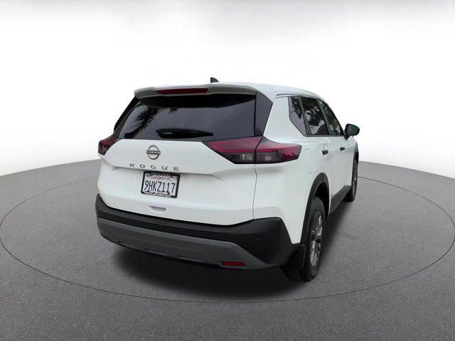 used 2023 Nissan Rogue car, priced at $21,666