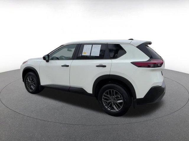 used 2023 Nissan Rogue car, priced at $21,666