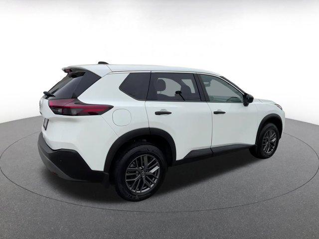 used 2023 Nissan Rogue car, priced at $21,666