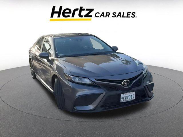 used 2024 Toyota Camry car, priced at $27,668