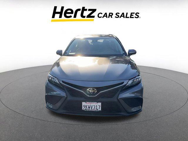 used 2024 Toyota Camry car, priced at $27,668