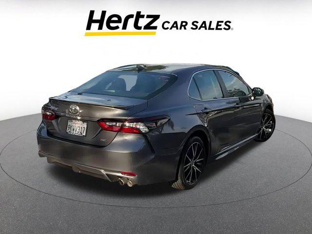 used 2024 Toyota Camry car, priced at $27,668