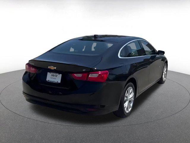 used 2024 Chevrolet Malibu car, priced at $18,795