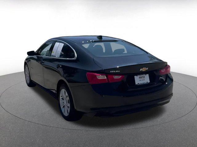 used 2024 Chevrolet Malibu car, priced at $18,795