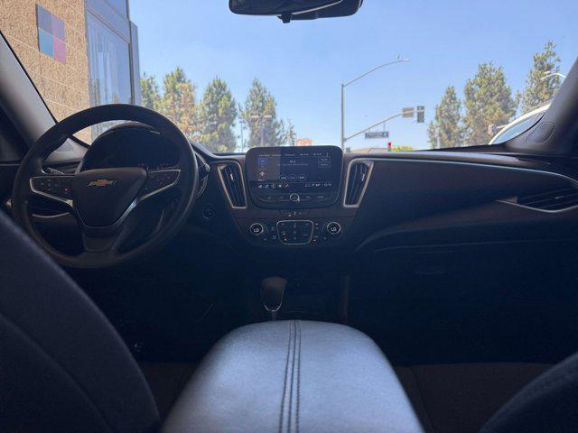 used 2024 Chevrolet Malibu car, priced at $18,795
