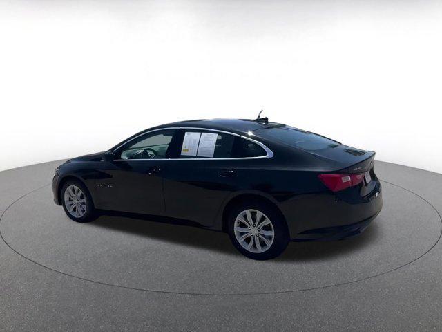used 2024 Chevrolet Malibu car, priced at $18,795