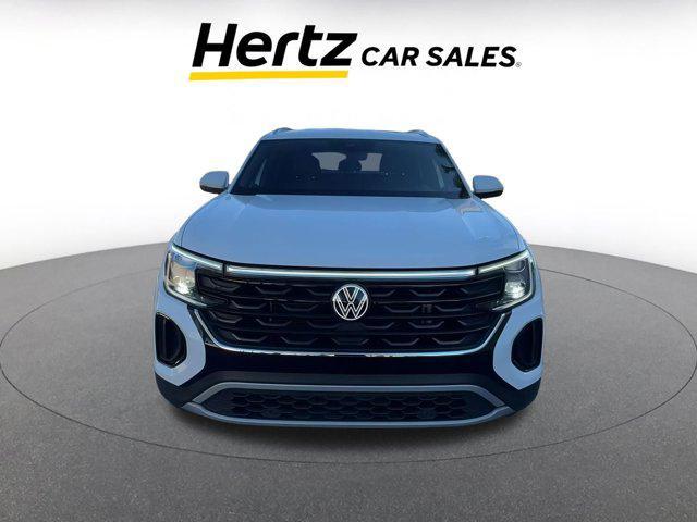 used 2024 Volkswagen Atlas Cross Sport car, priced at $32,689