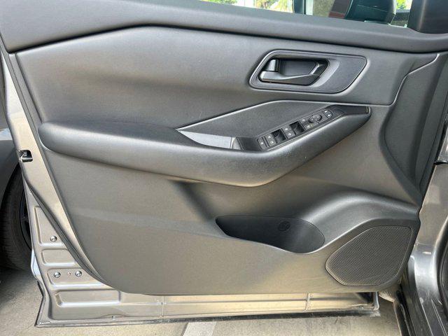 used 2024 Nissan Rogue car, priced at $24,637