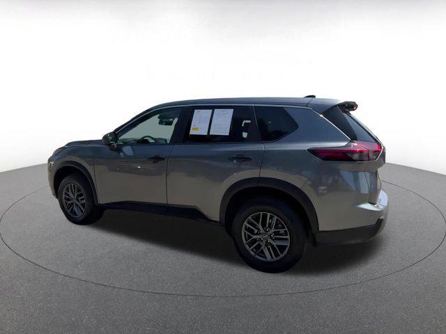 used 2024 Nissan Rogue car, priced at $24,637