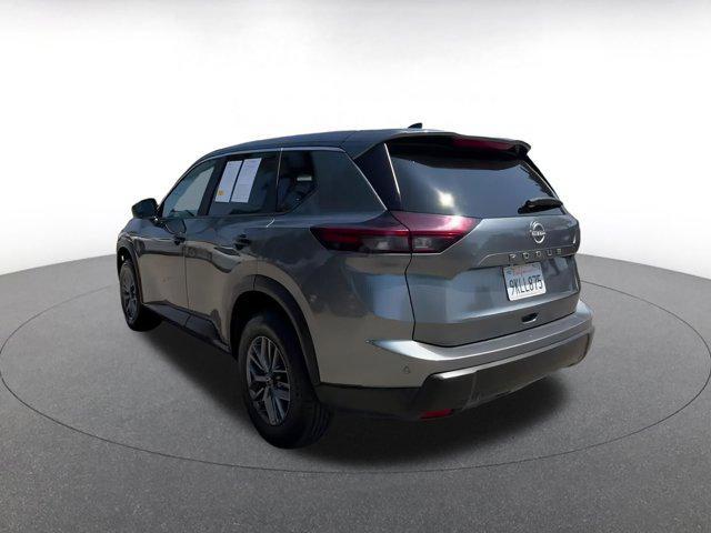 used 2024 Nissan Rogue car, priced at $24,637