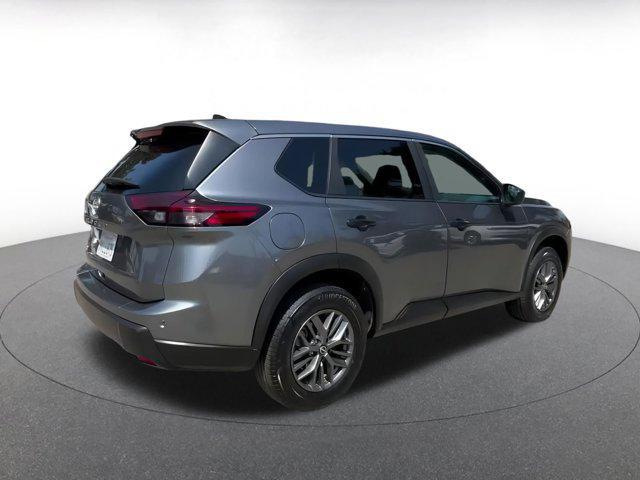 used 2024 Nissan Rogue car, priced at $24,637