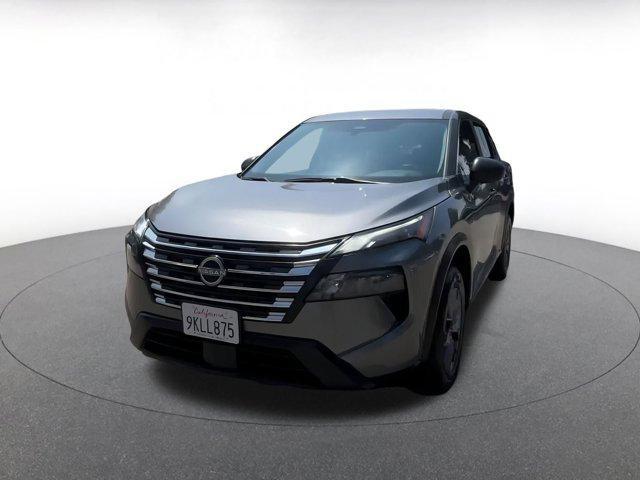 used 2024 Nissan Rogue car, priced at $24,637