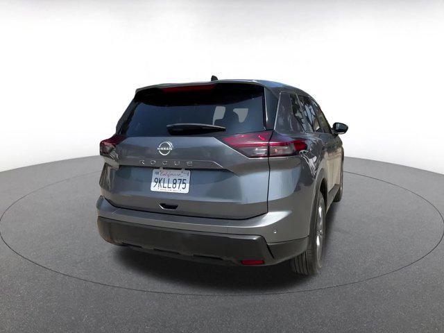 used 2024 Nissan Rogue car, priced at $24,637
