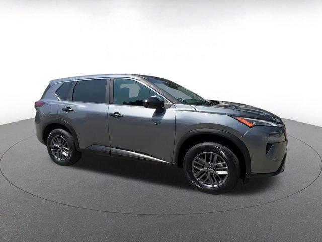 used 2024 Nissan Rogue car, priced at $24,637